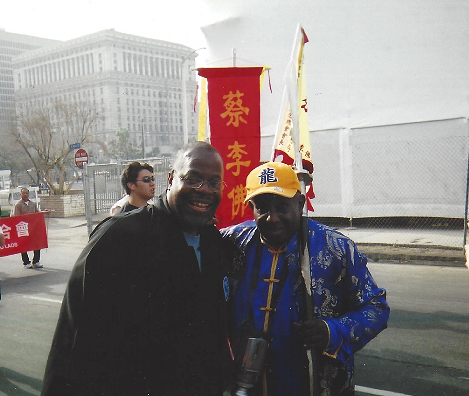 LA Chinese New York Parade