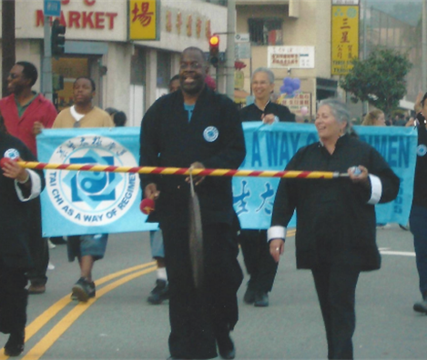 LA Chinese New Year Parade