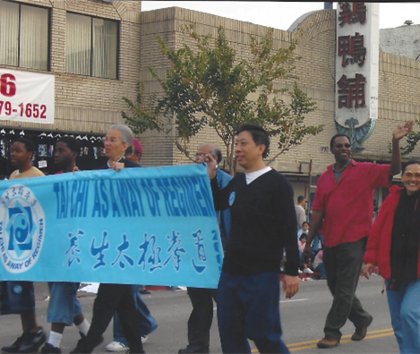 LA Chinese New Year Parade