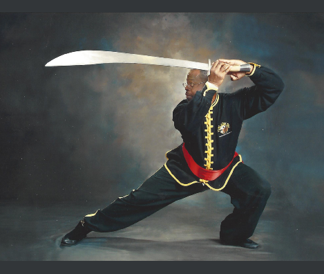 Shantung Kung Fu Eagle Claw