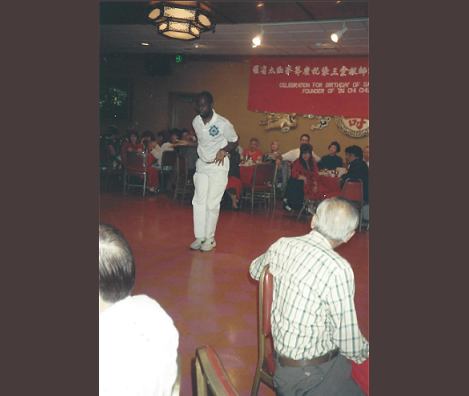 Golden Dragon Restaurant Los Angeles California